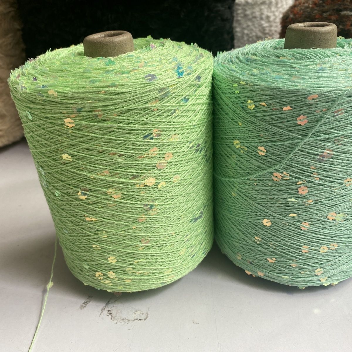 Crochet Bag Raffia - 500g verão fio de gelo fiação