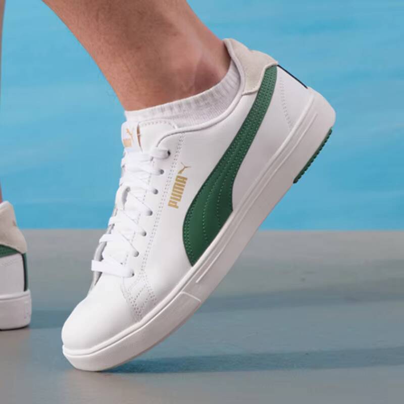 Puma Shoes Suede Classic - Novos Tênis Casuais Puma Mid Low