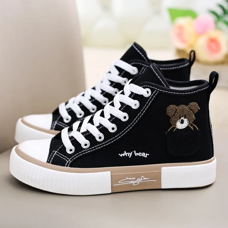 Vans Shoes Old Skool - Sapatos de lona bonitos mulheres tênis