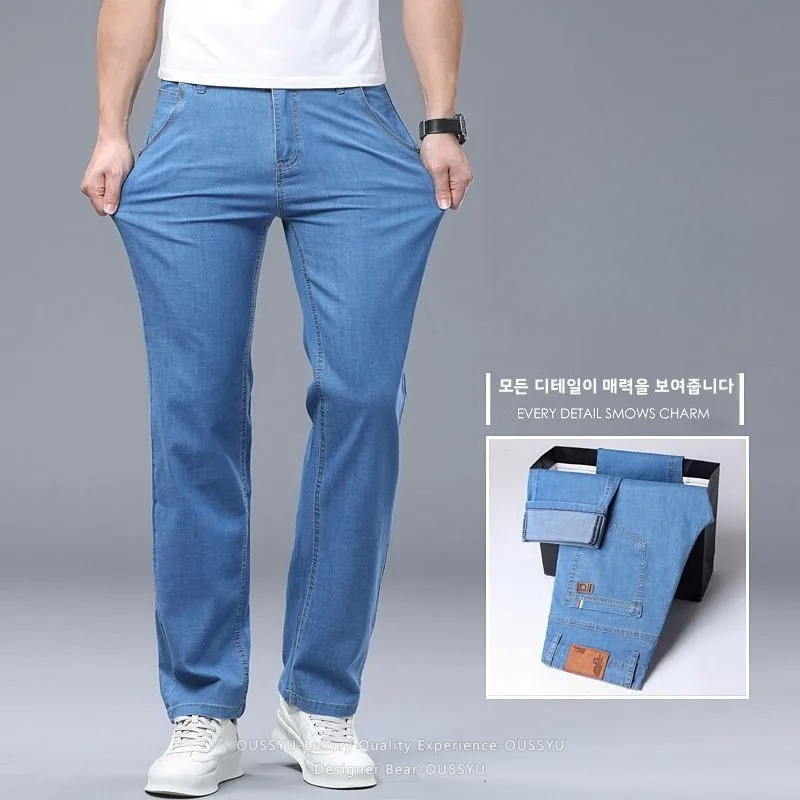 Calças Jeans Masculinas Finas  - Levis Jeans 501 avaliação e preço
