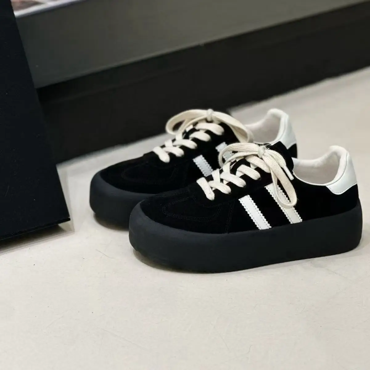 Novo design de moda sapatos ca - Vans Shoes Old Skool avaliação e preço