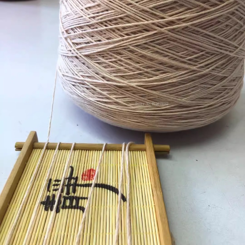 Fio de lã amigável para a pele - Crochet Bag Raffia avaliação e preço