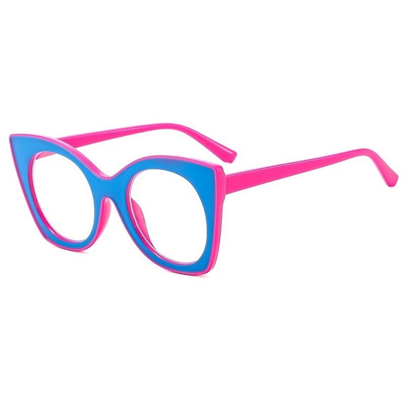 Novas Tendências de Óculos Fem - Sunglasses Cat Eye avaliação e preço