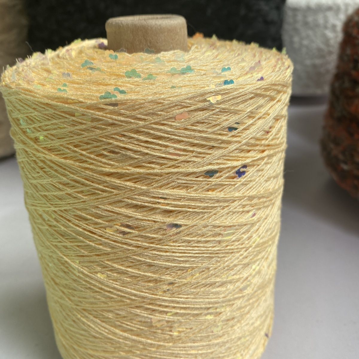 500g verão fio de gelo fiação  - Crochet Bag Raffia avaliação e preço