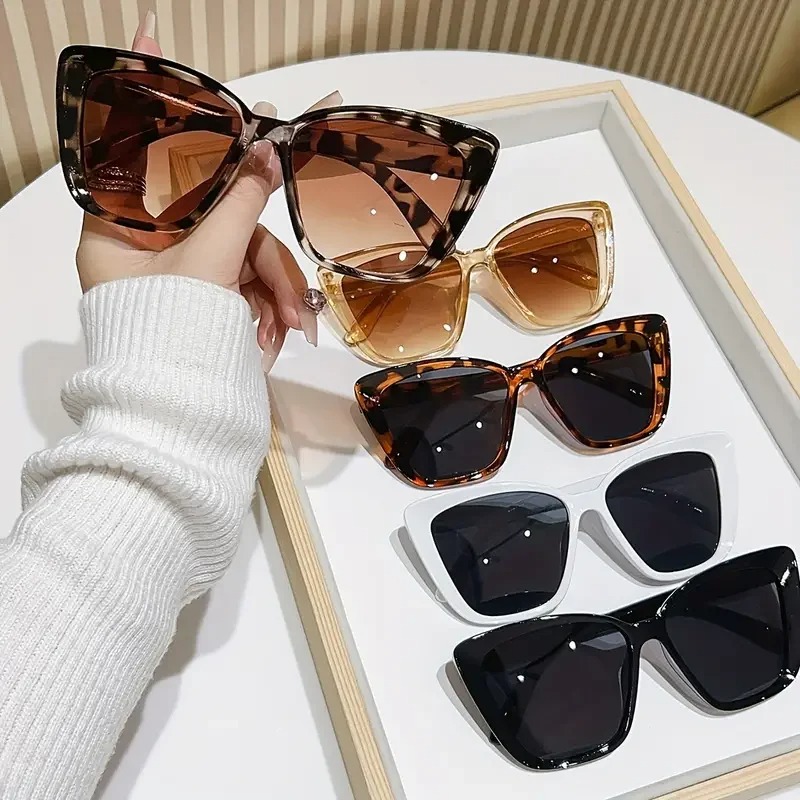 Óculos de sol femininos vintag - Sunglasses Cat Eye avaliação e preço