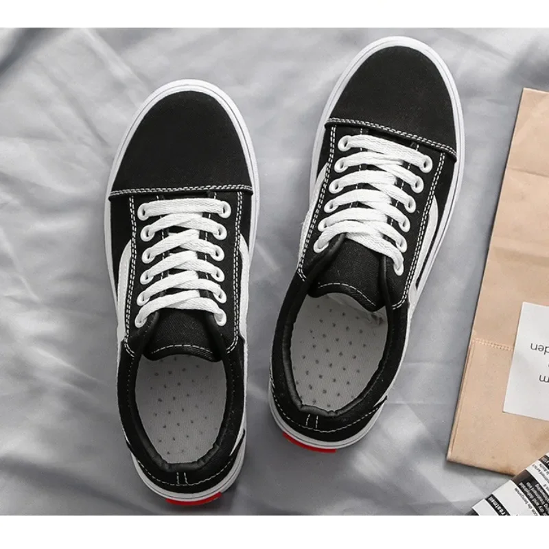 Tênis de skate respirável para - Vans Shoes Old Skool avaliação e preço