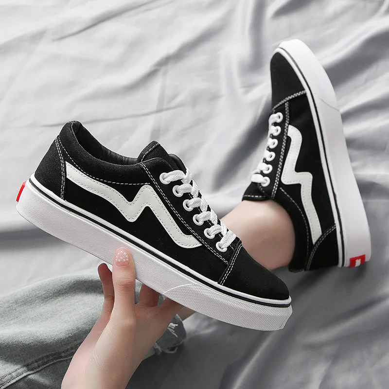 2025 primavera novos sapatos d - Vans Shoes Old Skool avaliação e preço