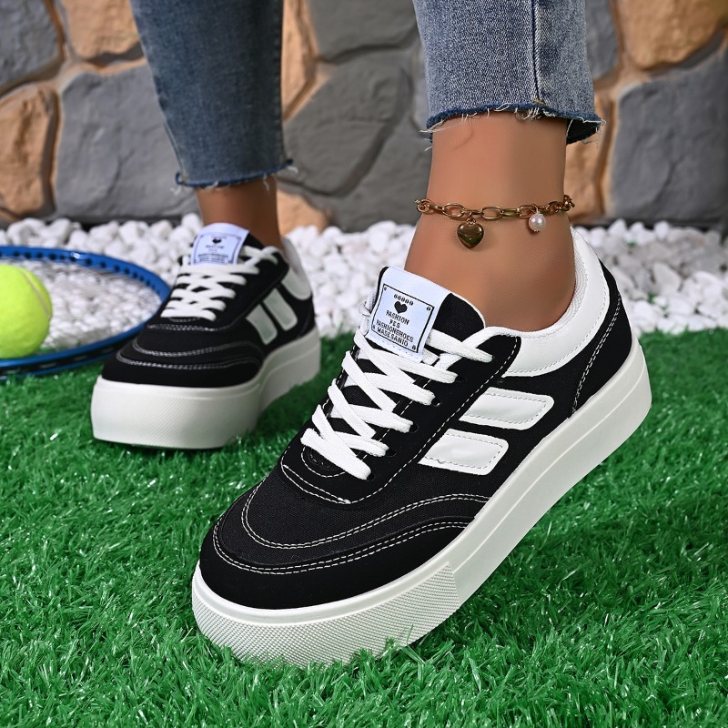 Tênis Feminino Novo de Lona Vu - Vans Shoes Old Skool avaliação e preço