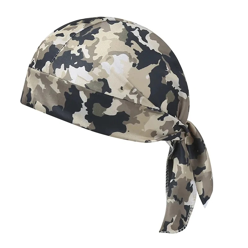 Lenço de Cabeça Camuflado Mult - Headband Summer Knit avaliação e preço