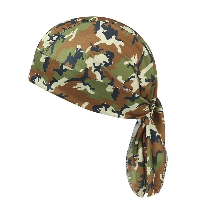 Lenço de Cabeça Camuflado Mult - Headband Summer Knit avaliação e preço