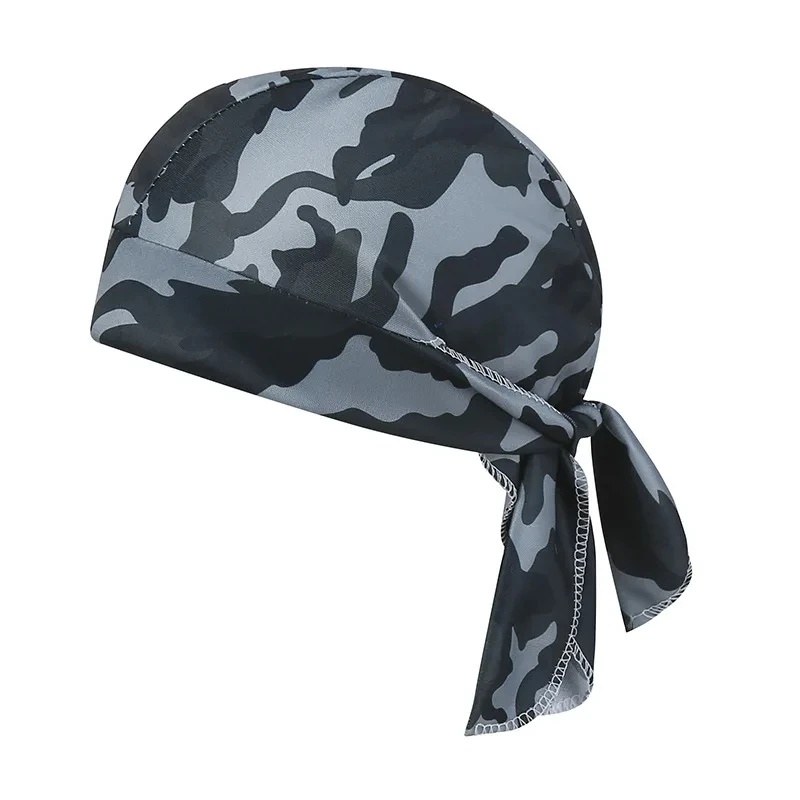 Lenço de Cabeça Camuflado Mult - Headband Summer Knit avaliação e preço